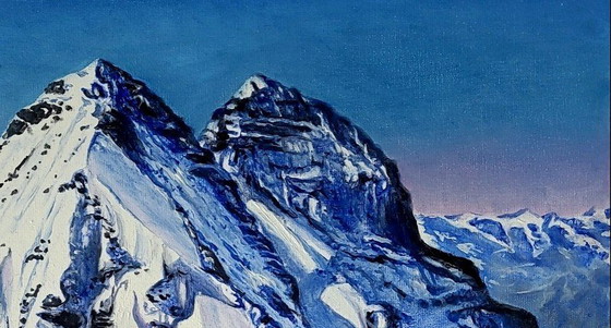 Image 1 of Marcus Von May "Torres Del Paine"