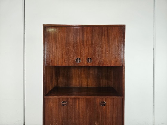 Image 1 of Swedish teak sideboard by Peter Hvidt from the 1960s