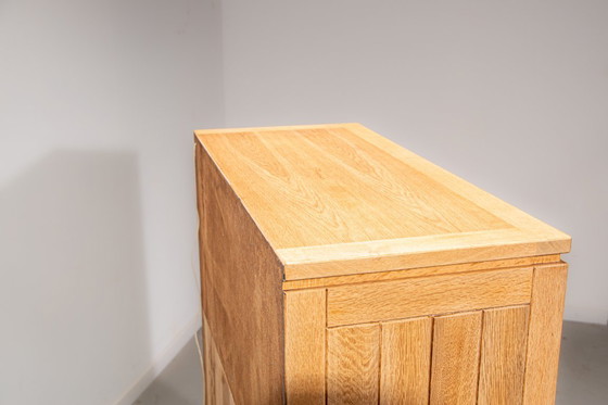 Image 1 of Van den Berghe Pauvers Barschrank aus Eiche