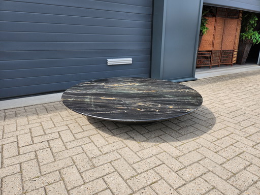 Minotti - Doyle coffee table by Rodolfo Dordoni - Showroom model