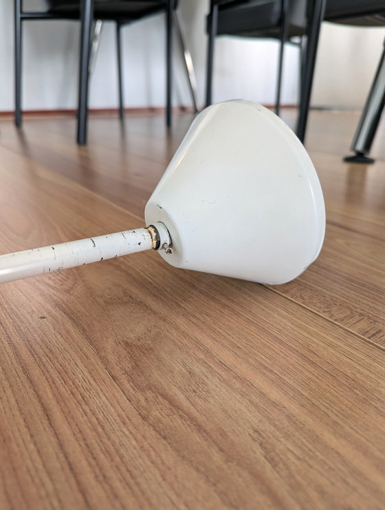 Image 1 of Anvia "Counterbalance" Angellampe - Design J.J.M. Hoogervorst - Mid Century, 1970er