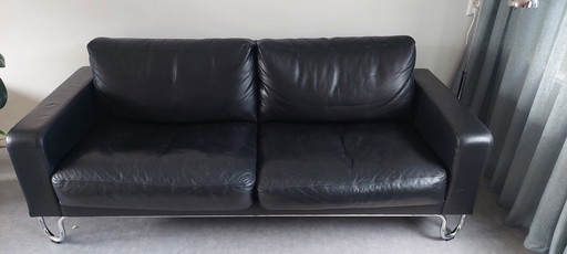 Vintage Gispen AD 3-Sitzer-Sofa