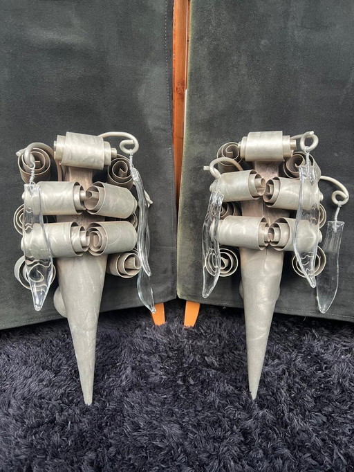 Brand van Egmond BV - illuminazione - lampade da parete (due pezzi)