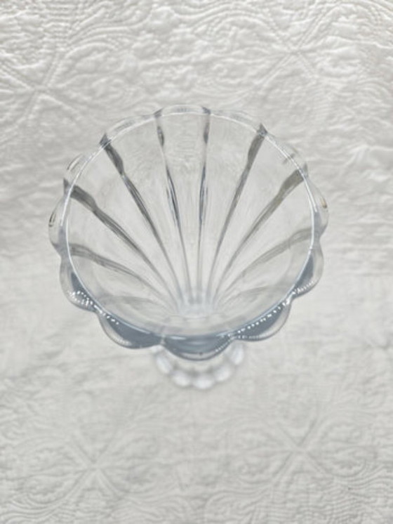 "Nasturtium" crystal vase – Glass (photo 4 of 5)