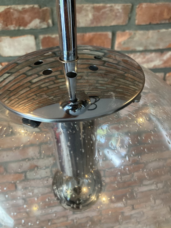 Image 1 of 2 Glashütte Limburg Bol Lampen Neu aus altem Lagerbestand