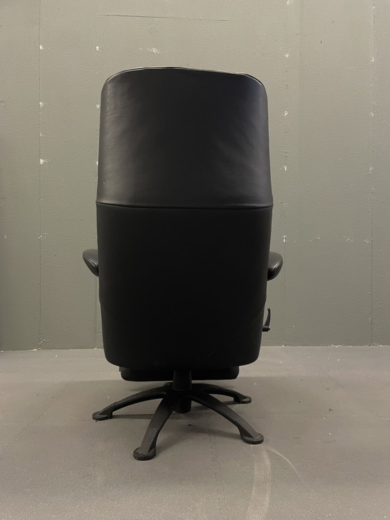 Jori Symphony Lounge Fauteuil – Leather (photo 10 of 14)