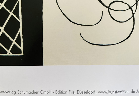 Wassily Kandinsky (1866-1944) - Trente, 1937 – Posters, Paper (photo 6 of 9)