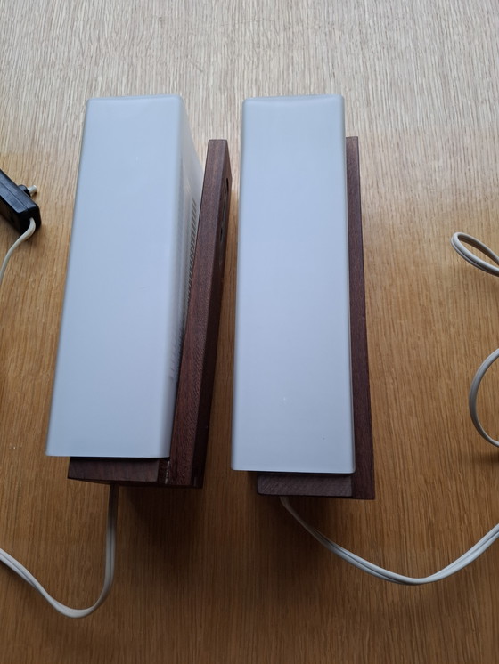 Image 1 of Vintage bedlampjes 