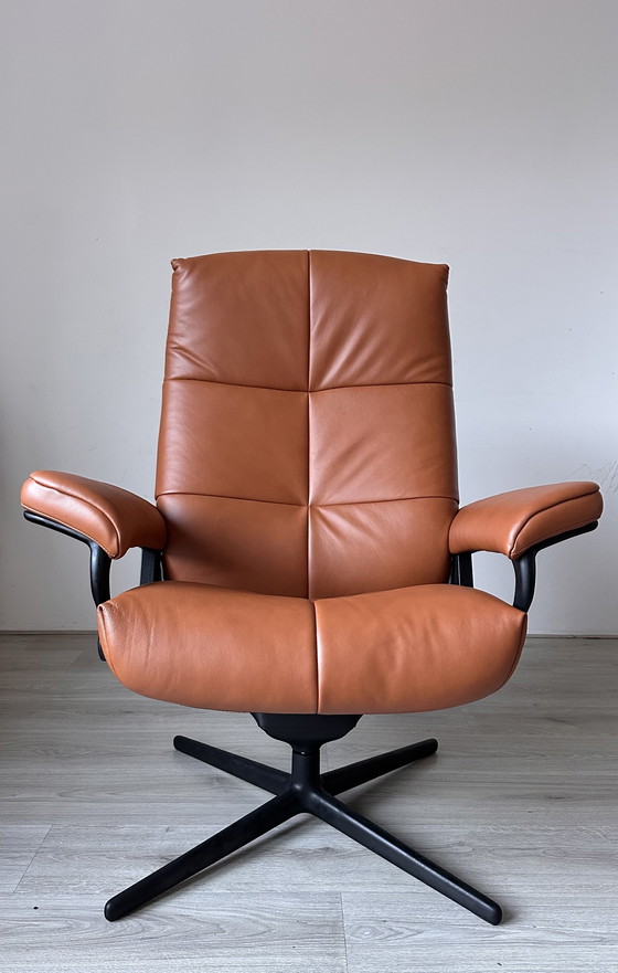 Image 1 of Stressless David Design-Sessel