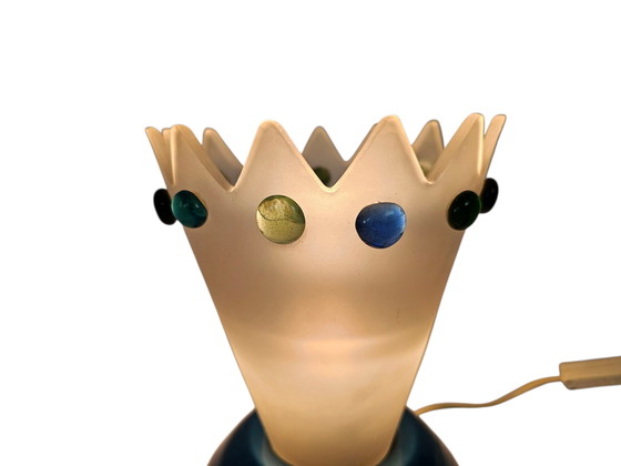 Image 1 of Ikea - Ikea design team - modello Skrona - lampada da tavolo - vetro - 1995-1997