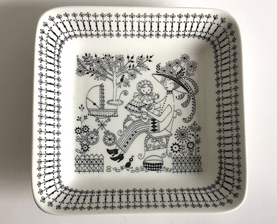 Image 1 of Arabia Finlandia Scala Uosikkinen