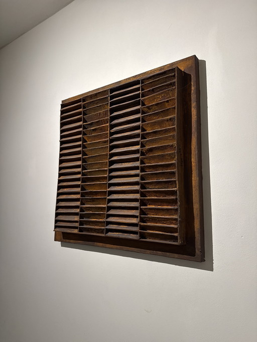 Zero Stijl 3d schilderij