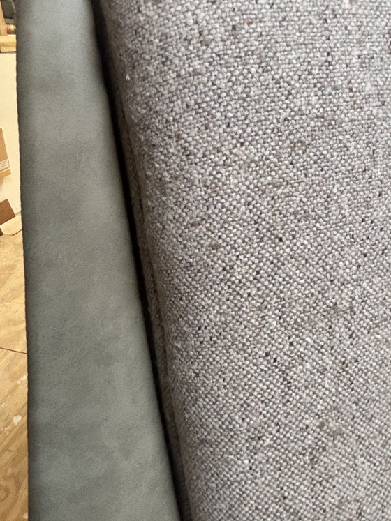 Image 1 of Gerestaureerde fauteuil in mid-century modern stijl