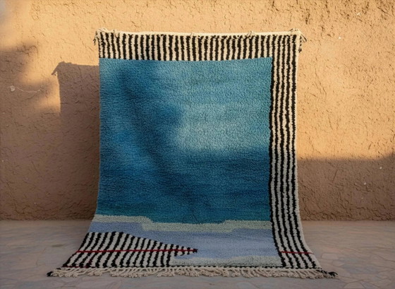 Traditioneller Berber-Teppich 3x2 m – Teppiche & Läufer, Wool (photo 6 of 10)