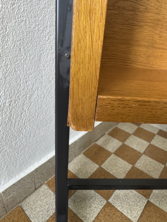 Image 1 of Bibliothèque Présentoir Vintage