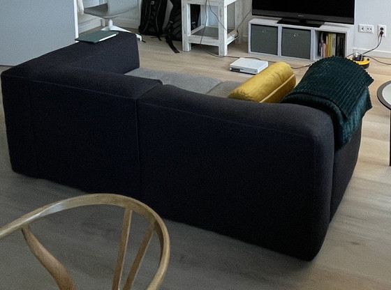 Image 1 of Sofá de 2 plazas Hay Mags Soft - Gris