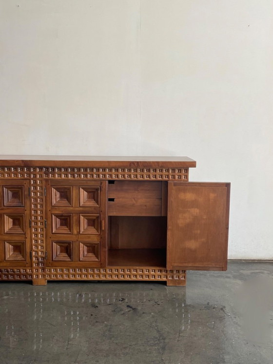 Image 1 of Spanish sideboard solid wood 