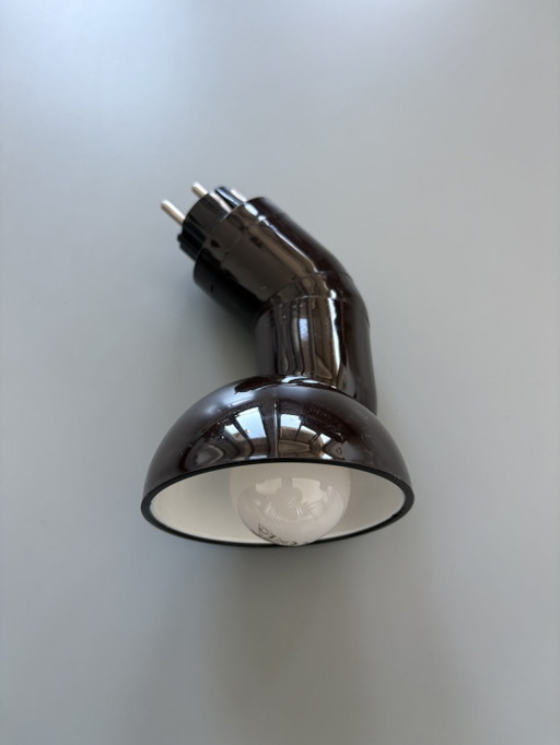 Bendt Hansen plug-in lamp 'Robotplug'
