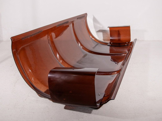 Image 1 of Ligne Roset Model "Marsala" Space Age Sofa 