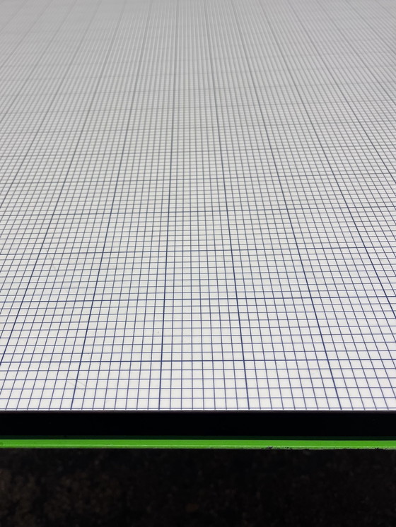 Image 1 of Scrivania vintage di Michel Cadestin per il Centre Pompidou, anni '70