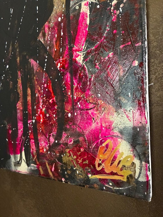 Fragments – Paintings & Drawings, Canvas (photo 9 of 9)