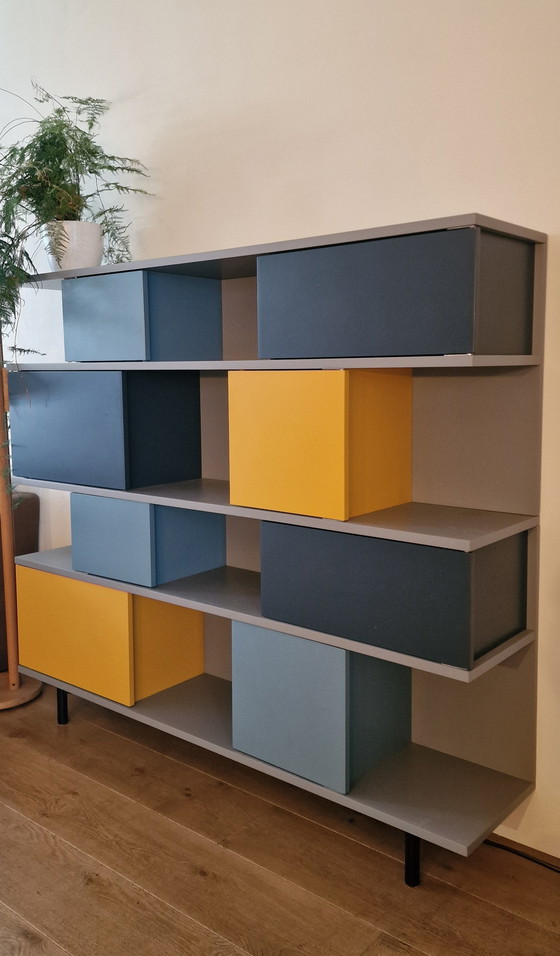 Image 1 of MADE Fowler Wall Cabinet