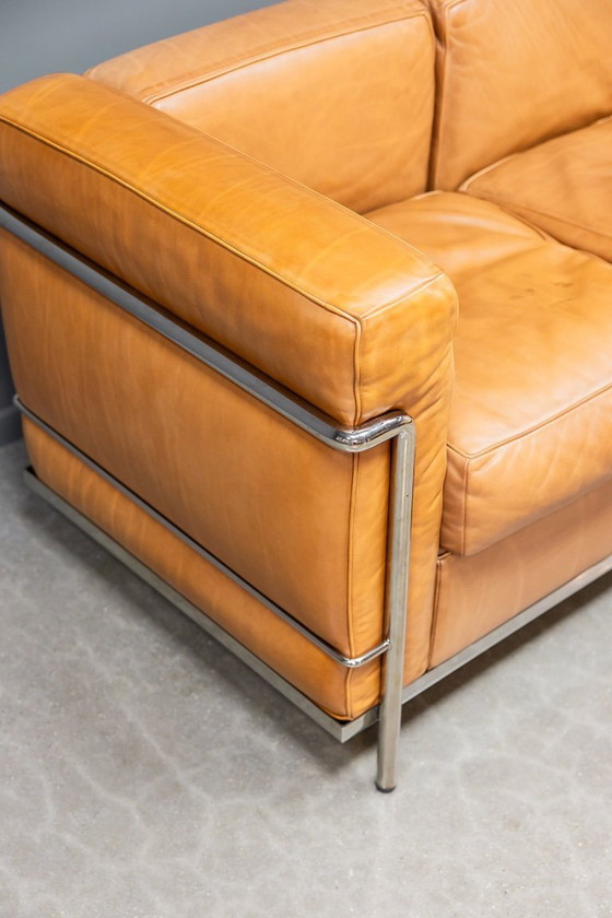 Image 1 of LC2 Corbusier, 3seater