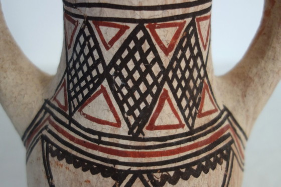 Antique terracotta jar from the Rif region (Morocco), 30cm high – Vases, Other (photo 10 of 14)