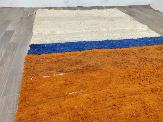 Einzigartiger marokkanischer Teppich 2,5 x 1,5 m – Teppiche & Läufer, Wool, Modern (photo 11 of 13)