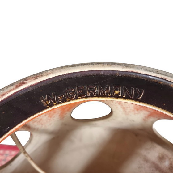 Image 1 of Vintage West German floor lamp