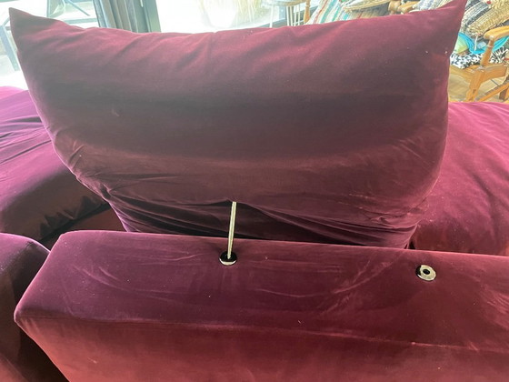 Image 1 of Edra Standard Francesco Binfaré seat 2-piece