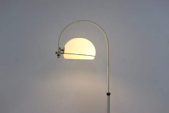 Image 1 of Vintage Gebroeders Posthuma Voor Gepo Booglamp