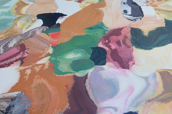 Image 1 of Dirk van der Kooij meltingpot table 