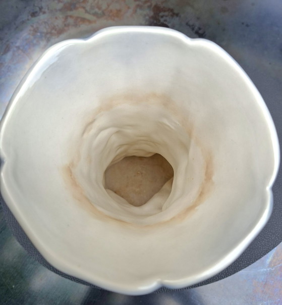 Raro Vaso Rosenthal Airone - Kunstabteilung Selb - Circa 1940 Modello 2562 – Vasi, Porcellana (photo 6 of 7)
