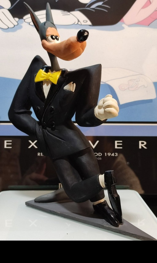 El lobo (Tex Avery)