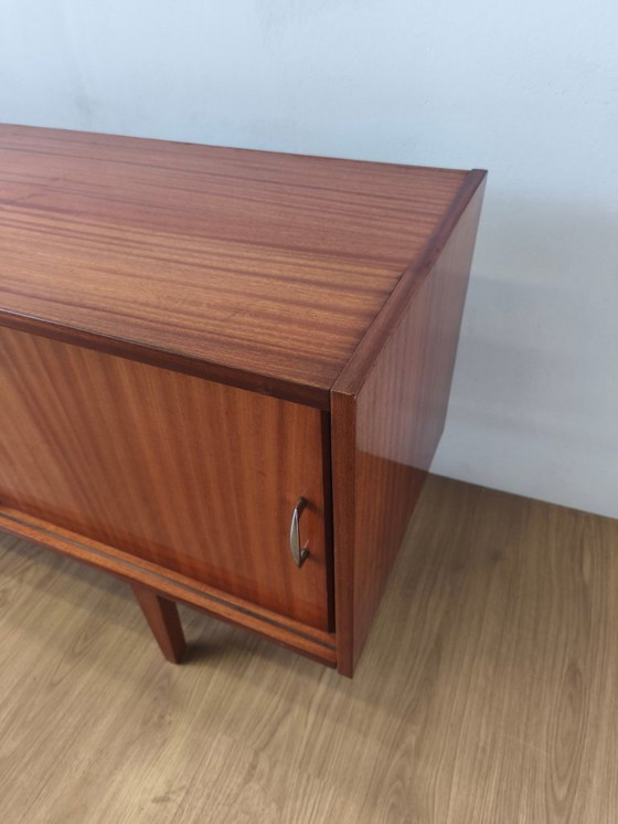 Image 1 of Modern Sideboard in Wood, 1970s .