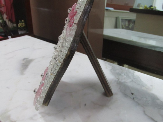 Image 1 of specchierina vetro murano