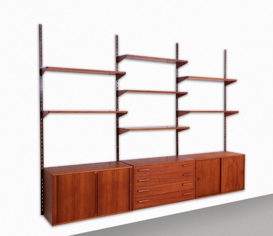 Image 1 of Mueble de pared Kai Kristiansen