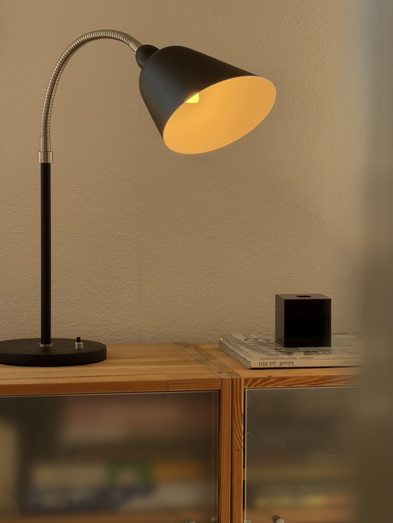 Image 1 of &Tradition Bellevue table lamp AJ8 designed by Arne Jacobsen for Dell