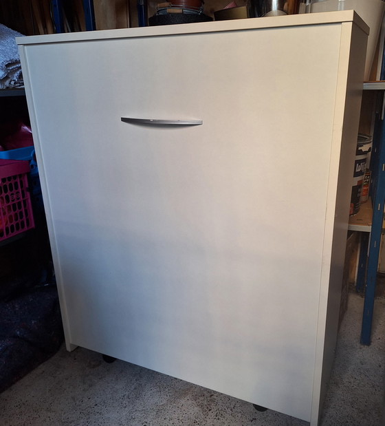 Image 1 of Armadio letto 1p Troonz Matera in buone condizioni