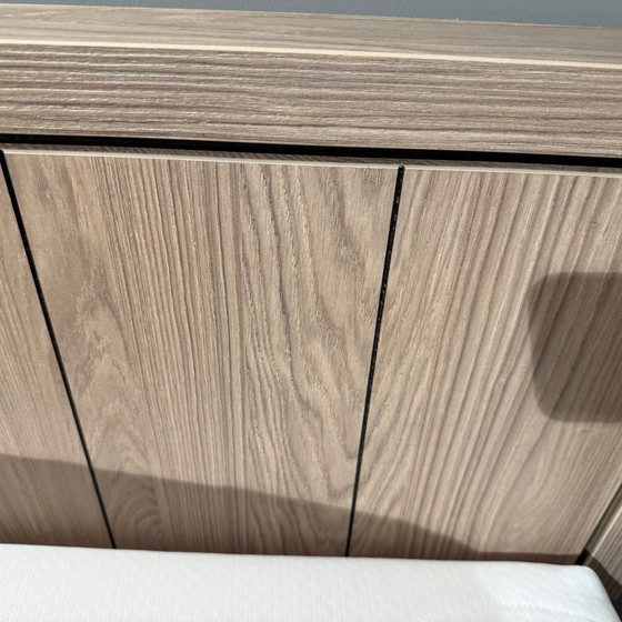 Image 1 of AGS Greece bed - 180x200 adjustable with bedside table (set of 2)