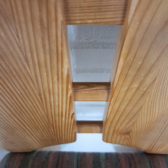 Image 1 of 4x vintage Lübke chairs