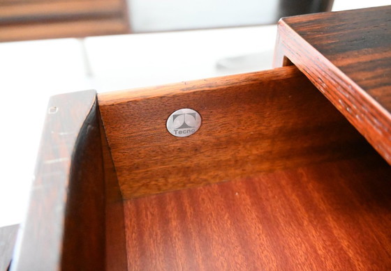 Image 1 of Scrivania di Osvaldo Borsani per Tecno, anni '60