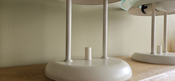 Image 1 of Set Herda plafonniers Space Age