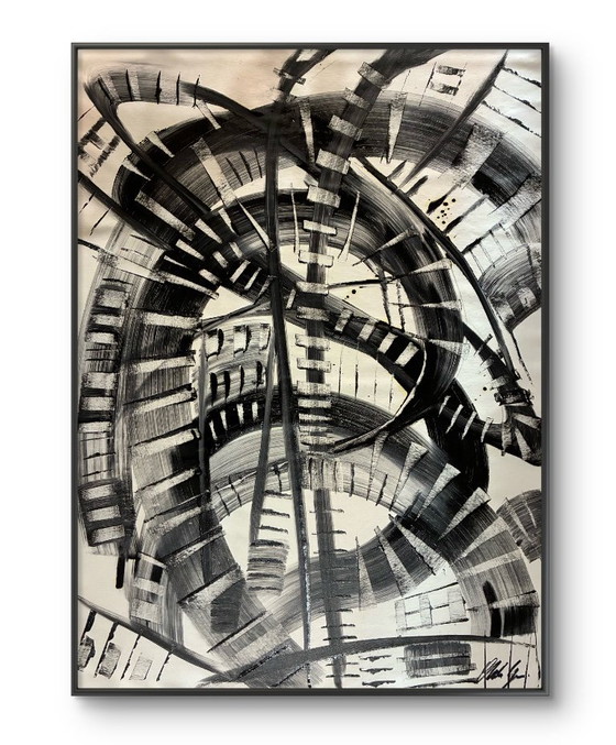 Image 1 of Walter Geraci - Black streets 4