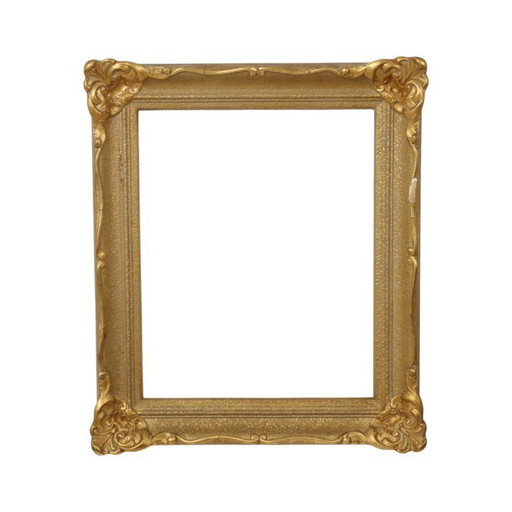 Vintage Gold Frame Baroque Style