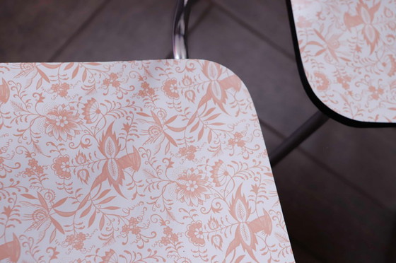 Image 1 of Set van twee vintage Umakart stoelen