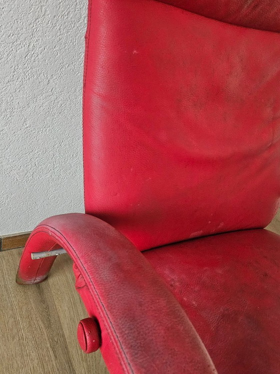 Image 1 of Poltrona relax Bjork per Lafer