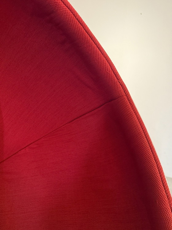 Ball chair attributed to Eero Aarnio – Armchairs, Textile, Fiberglass (photo 6 of 6)