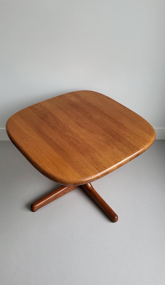 Image 1 of salontafel Glostrup Møbelfabrik, Denemarken jaren 60